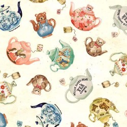 BEAR NECESSITEA ON MINKY