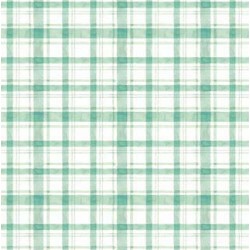 POP UP PLAID ON MINKY