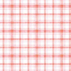 POP UP PLAID ON MINKY