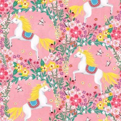 MYSTICAL UNICORN ON MINKY