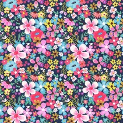 UNICORN BOUQUET ON MINKY