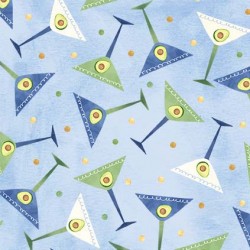 GUACTAIL ON MINKY- NOT FOR PURCHASE BY MANUFACTURERS