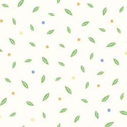 AVOCADO LEAF ON MINKY- NOT FOR PURCHASE BY MANUFACTURERS