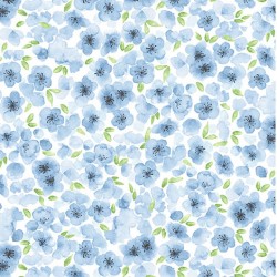 BLUEBIRD GARDEN ON MINKY