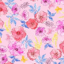 LOVELY DAYS ON MINKY