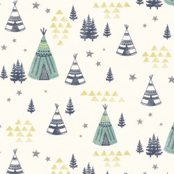 UNDER THE STARS ON MINKY