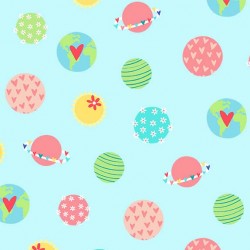 BEAUTIFUL PLANETS ON MINKY