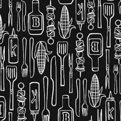 OUTDOOR DINING ON MINKY