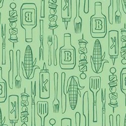 OUTDOOR DINING ON MINKY