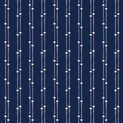 RAWHIDE STRIPE ON MINKY