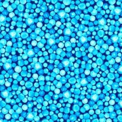 KOI BUBBLES ON MINKY