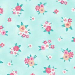 DESERT BLOSSOM ON MINKY