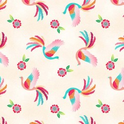 DANCING PHOENIX ON MINKY