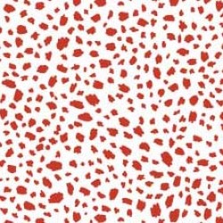 HAPPY SPOTS ON MINKY