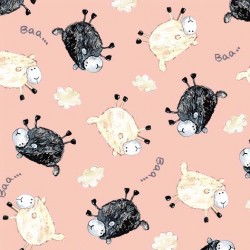 BAA... BAA... ON MINKY