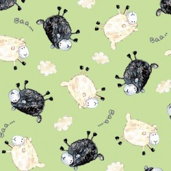 BAA... BAA... ON MINKY
