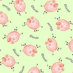 OINK... OINK... ON MINKY