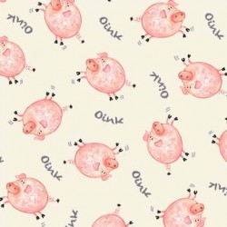 OINK... OINK... ON MINKY