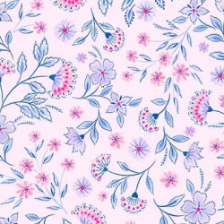 BUDDING BEAUTY ON MINKY