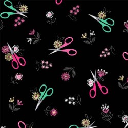 PERFECT CUT ON MINKY