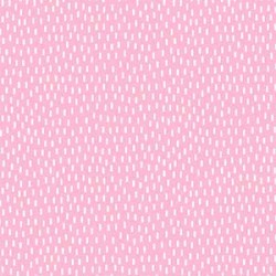 RUNNING STITCHES ON MINKY