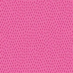 RUNNING STITCHES ON MINKY