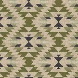 ZIGZAG BLANKET ON MINKY