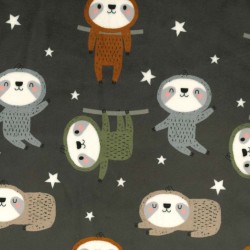 SLOTH AND CIRCUMSTANCE on MINKY