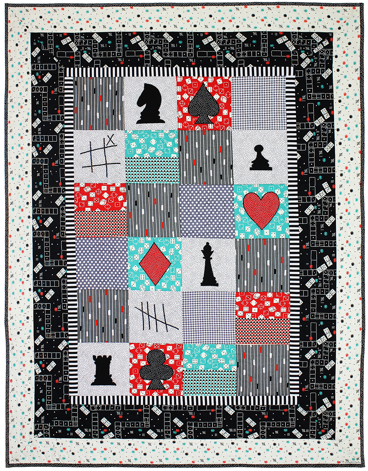 Games Quilt classic games
