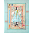 A Fashionista Studio Quilt by Marinda Stewart