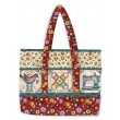 A Novel Approach Tote Bag by Kris Poor 