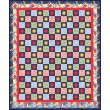Blooming Meadow by Heidi Pridemore  / 61"x73" 