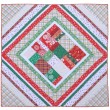 Boho Christmas by Violet Craft - 72x72" 