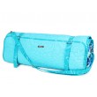 Siesta Fiesta! Roll up Beach, Nap , Lounge Chair mat by Annies - good vibes only