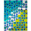 Fish Frenzy by Ellen Maxwell / 40x52"