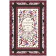 Panel Frames Quilt by Swirly Girls Design /36"x54"