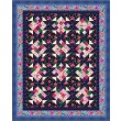 French Garden Quilt by Swirly Girls Design