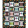 Funfair Quilt by Susan Emory / 58x70"