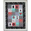 Games Quilt  by Marinda Stewart