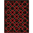 Grand Holiday Quilt by Heidi Pridemore