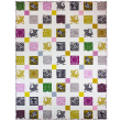 Growl, Chirp, Play by Tamara Kate  / 46x59" 
