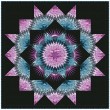 MARDI GRAS QUILT KIT - STRATA