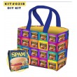 SPAM TOTE BAG KIT