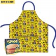 SPAM APRON KIT