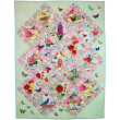 Menagerie Lattice Quilt by Marinda Stewart