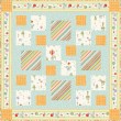 Merry Mixers Quilt by Rachel Rossi /48.5"48.5"