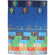Oasis Frolic QUILT by Jennifer Topp