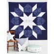 Patchwork Swoon by Camille Roskelly / 70"x70"