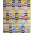 Peacock Plume Quilt by Tamara Kate Designs  