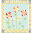 Petal Pinwheels Quilt by Heidi Pridemore